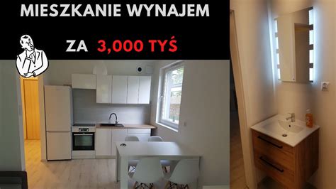 TANIE WYKOŃCZENIE MIESZKANIA 37M W 10 DNI WYNAJEM ZA 3 000 TYŚ