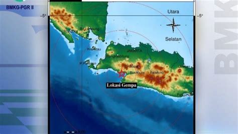 Gempa Terkini Minggu Agustus Sore Baru Saja Guncang Tenggara