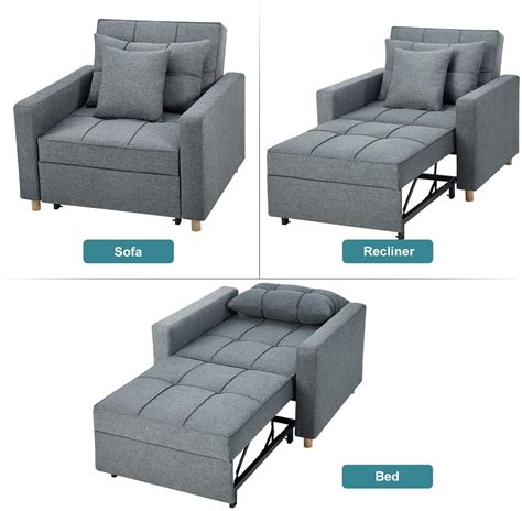 Pull Out Sofa Bed Chair Cabinets Matttroy