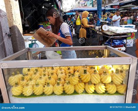 Morning Market At Danok, Thailand Editorial Photo - Image of thai ...