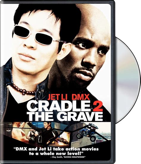 Cradle 2 The Grave Widescreen Bilingual Amazon Ca Jet Li Dmx