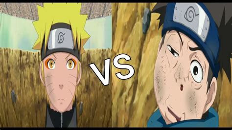 Naruto Vs Konohamaru Full Fight Amv Atom Youtube