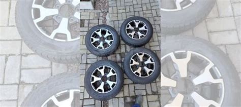 Колеса Нива Легенд купить в Санкт-Петербурге | Авито