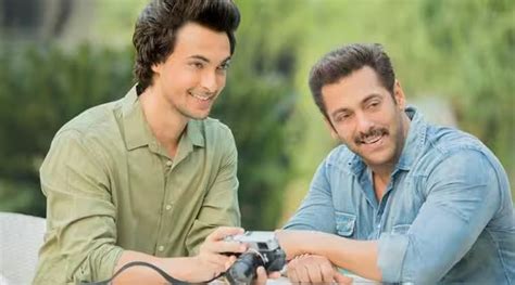 Aayush Sharma Recalls First Meeting With Salman Khan Said He Wanted To