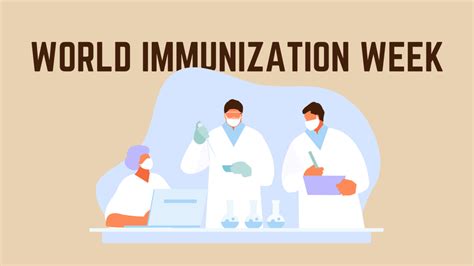 World Immunization Week Protect Your Community By Protecting Yourself