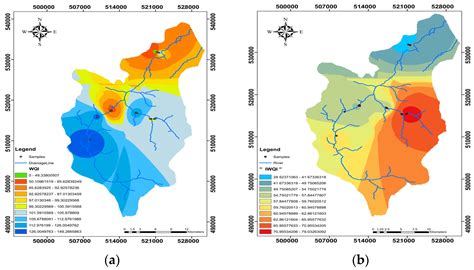 Assessment Of Surface Water Quality Using The Water Quality Index Iwq