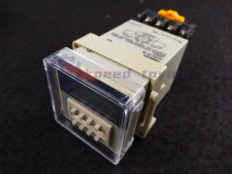 1pcs New Omron H3ca 8 Solid State Timer H3ca8 Ebay