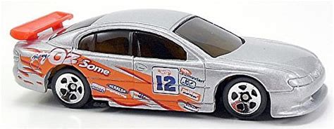 Hot Wheels Holden First Editions Collector Commodore VT Contemporary