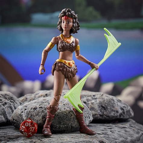 Hasbro Caverna do Dragão Diana 15cm Oficial Shoptoys Brinquedos e