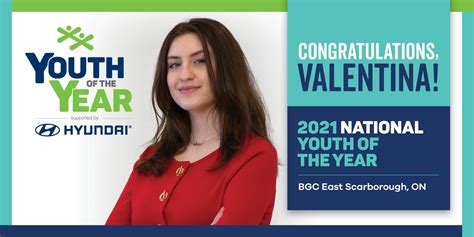 Bgc Canada Launches Inaugural Youth Of The Year Leadership Program And