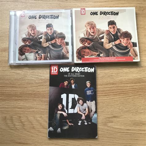 Up All Night Souvenir Edition