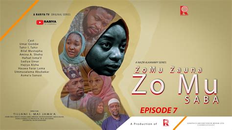 ZO MU ZAUNA ZO MU SABA Season 1 Episode 7 Rariya TV YouTube