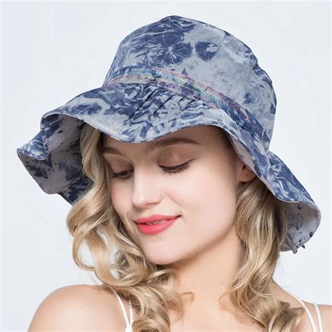 High End Classic Summer Sun Hat Female Cute Folding Beach Sun Cap Lady