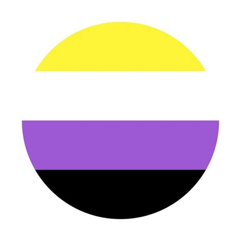 Premium Vector Neutrois Pride Flag In Shape Lgbt Flag