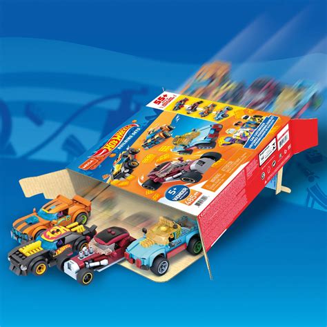 Best Buy Hot Wheels Mega Construx Car Customizer Multi Gvm13