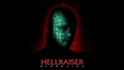 Hellraiser: Bloodline - Movie - Where To Watch