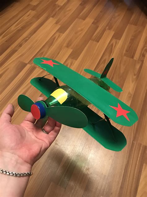 Summer Project Make A Vintage Plane Mobile From Toilet Paper Tubes