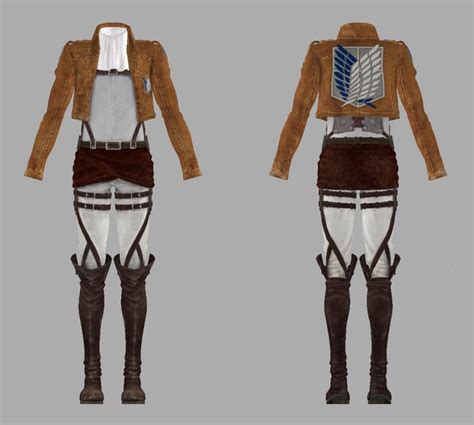 STACKED RUBBISH | Attack on titan levi, Levi ackerman, Sims 4 cc