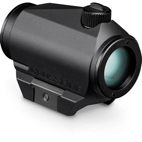 USER MANUAL Vortex Crossfire Red Dot Sight | Search For Manual Online