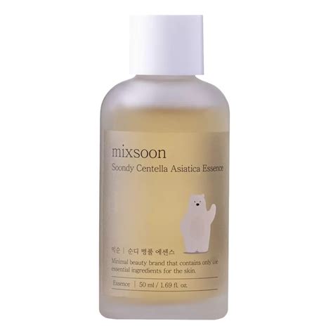 Mixsoon Soondy Centella Asiatica Essence Esencja Z Wyci Giem Z