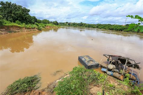 Rio Poti pode atingir cota de inundação dentro de 24 horas GP1