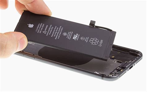 Iphone Se 2nd Generation Battery Repair Guide Idoc