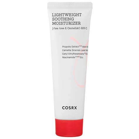 COSRX AC Collection Lightweight Soothing Moisturizer 80 Ml