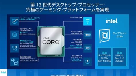 最大41％の性能向上、第13世代coreプロセッサの中身：intel日本法人が説明（13 ページ） Ee Times Japan