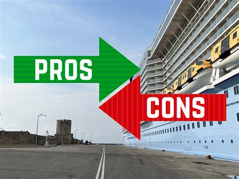 The Pros and Cons of Working on a Cruise Ship: A Personal Perspective | Crew Center