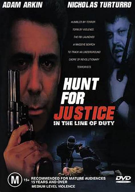 Sección Visual De En Busca De Justicia Tv Filmaffinity