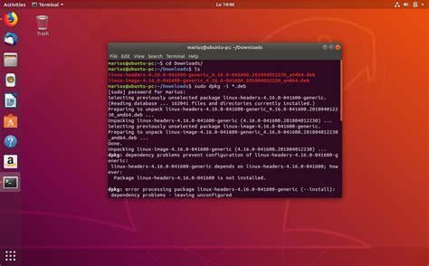 How To Install Linux Kernel On Ubuntu And Ubuntu Lts