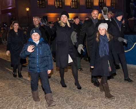 Photo La Princesse Martha Louise De Norv Ge Et Son Mari Ari Behn Le