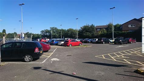 Hounslow West Station Car Park - Opening Times, Contacts - Parking lot ...