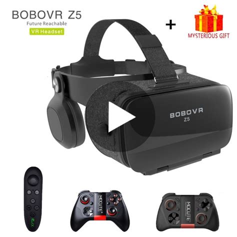 Bobovr Z5 Bobo VR Virtual Reality Glasses 3D Headset Helmet Goggles