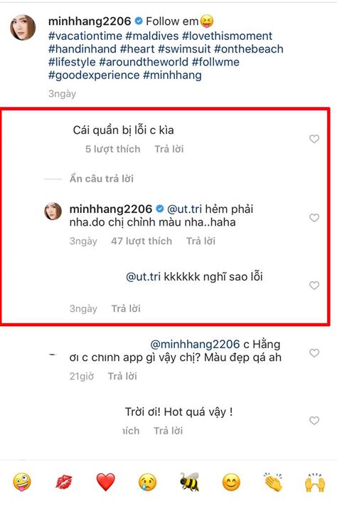 HLV Minh Hằng diện bikini nóng bỏng bị fans bóc mẽ lỗi chiếc quần