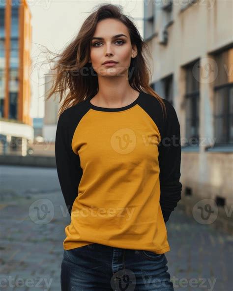 Raglan T Shirt Stock Photos, Images and Backgrounds for Free Download