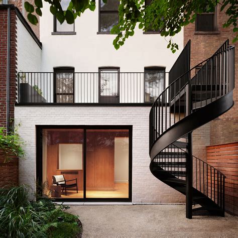 Bed-Stuy Townhouse - Gessato