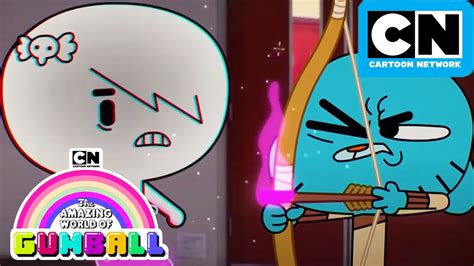 Der Kuppler Die Fantastische Welt Von Gumball Cartoon Network Youtube