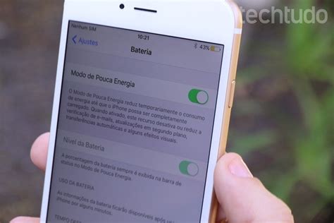 Como Funciona O Modo De Economia De Energia Do Celular