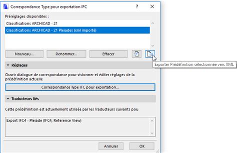 Archicad Pleiades Bim Documentation Des Logiciels Izuba Nergies