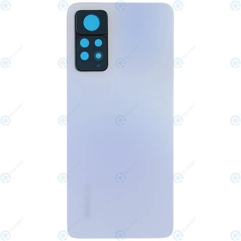 Xiaomi Redmi Note 11 Pro 5G (21091116I 2201116SG) Battery cover polar white