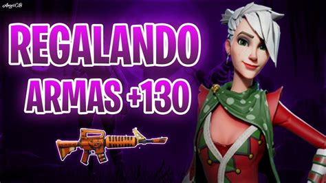 DIRECTO MEGA SORTEO REGALANDO RAYOSOL ARMAS 130 FULL PERKS YouTube