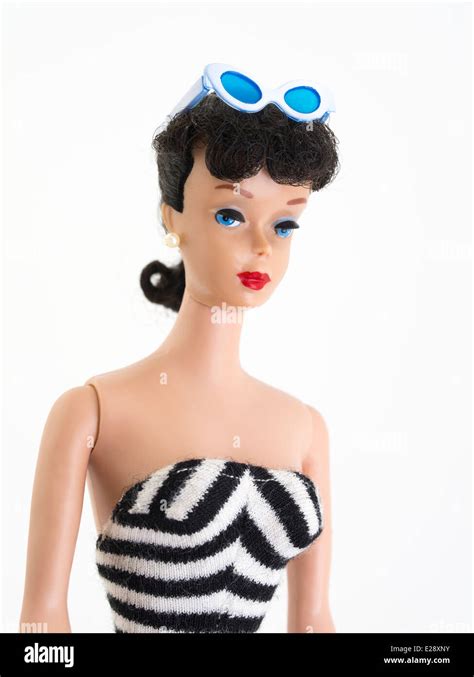 Barbie Fashion Doll By Mattel Inc Model Brunette Ponytail