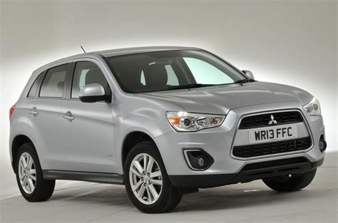 Mitsubishi ASX Review (2021) | Autocar