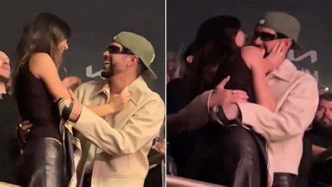 Bad Bunny Fala Pela Primeira Vez Sobre Relacionamento Kendall Jenner