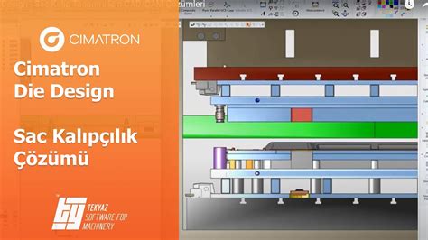 Cimatron Solidworks Solidcam Cimatron T Rkiye Distrib T R Tekyaz