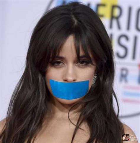 Camila Cabello Gagged 5 By 96210 On Deviantart