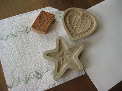 The Wonder Years Craft Paper Molds From Cookie Molds