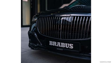 Brabus Masterpiece Based On Mercedes Maybach S My