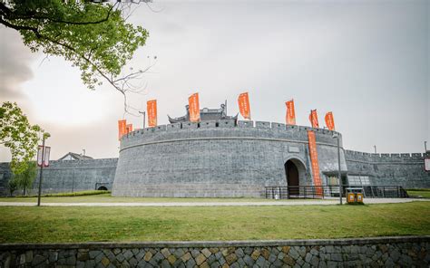 在宁波慈城，赏一场穿越千年的古风盛宴 慈城镇旅游攻略 游记 去哪儿攻略